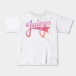 Juicy Festival Basic Kids T-Shirt